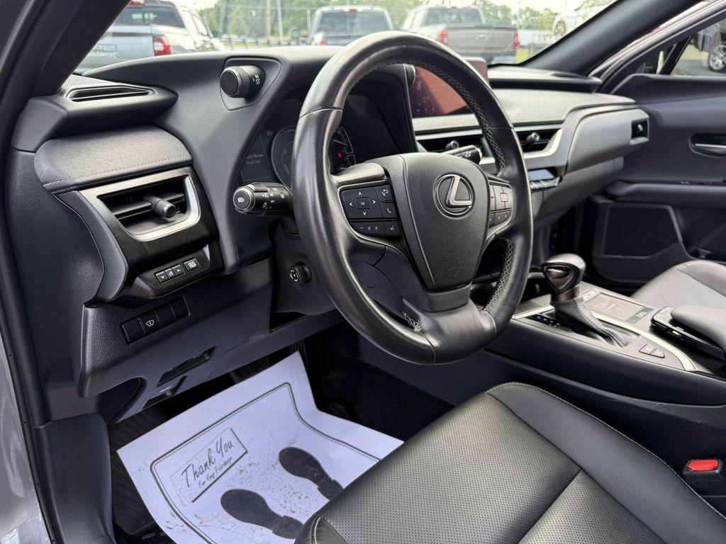 used 2020 Lexus UX 250h car, priced at $31,768