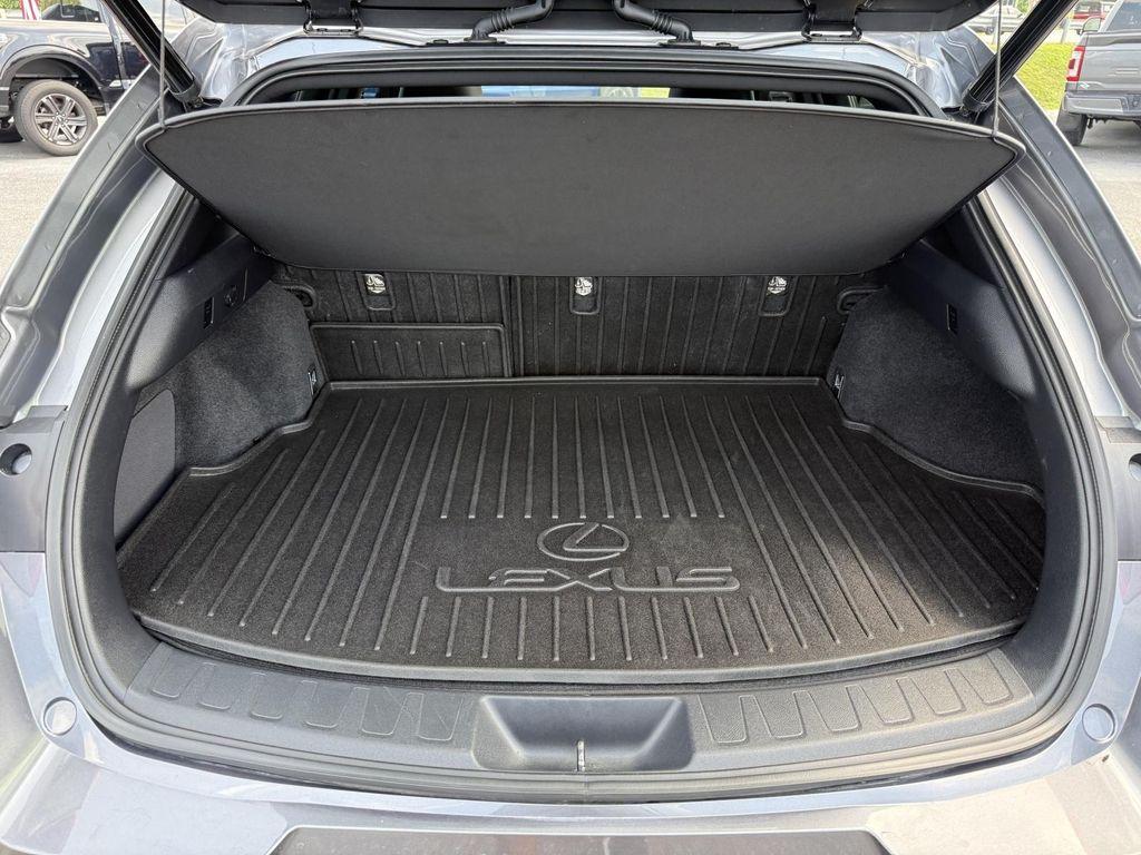 used 2020 Lexus UX 250h car, priced at $31,768