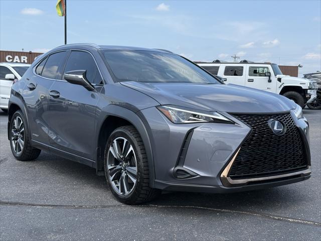 used 2020 Lexus UX 250h car, priced at $31,880