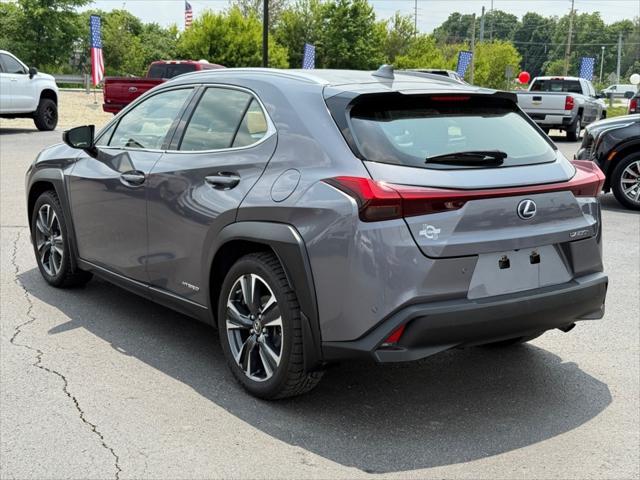 used 2020 Lexus UX 250h car, priced at $32,355