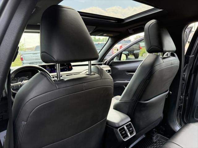 used 2020 Lexus UX 250h car, priced at $31,880