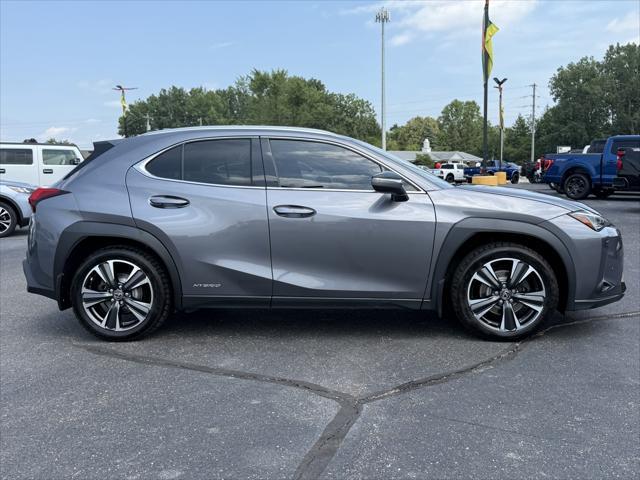 used 2020 Lexus UX 250h car, priced at $31,880