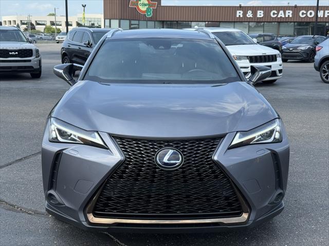 used 2020 Lexus UX 250h car, priced at $31,880