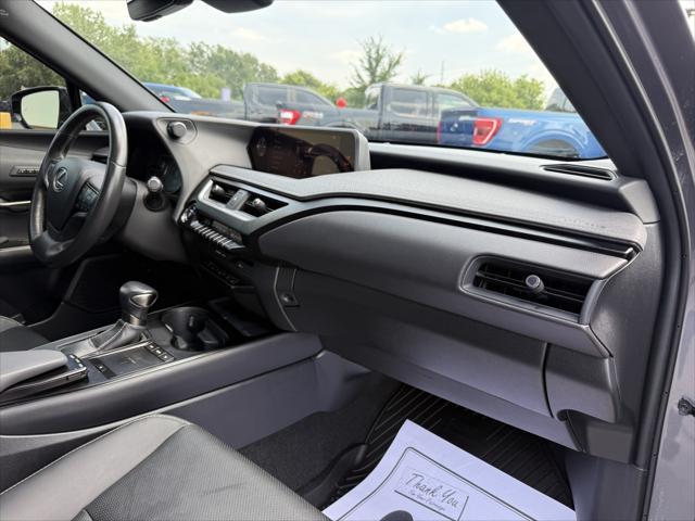 used 2020 Lexus UX 250h car, priced at $31,880