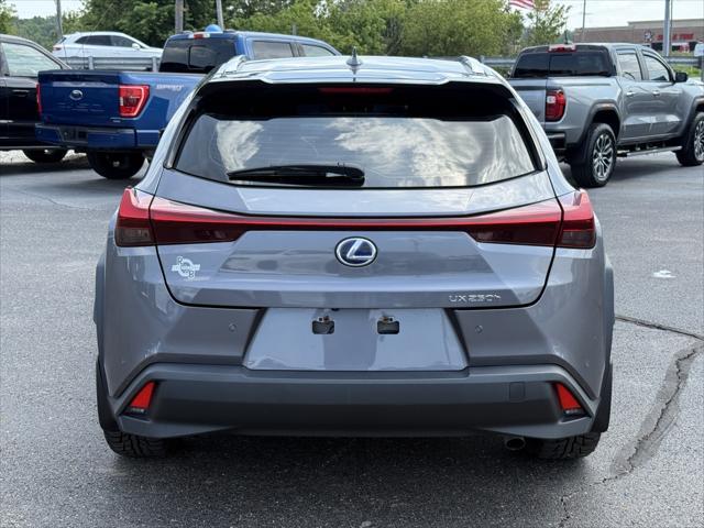 used 2020 Lexus UX 250h car, priced at $31,880