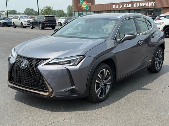 used 2020 Lexus UX 250h car, priced at $32,355