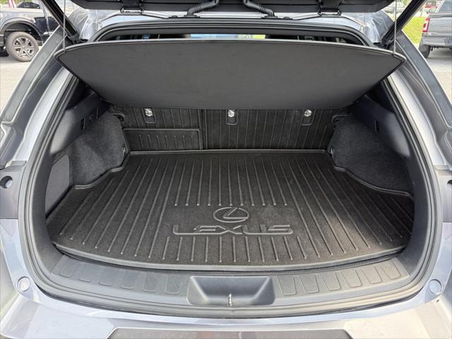 used 2020 Lexus UX 250h car, priced at $31,880