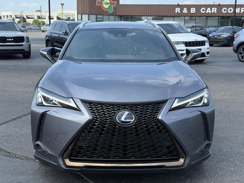 used 2020 Lexus UX 250h car, priced at $31,768