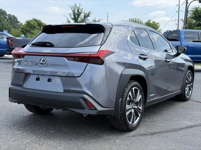 used 2020 Lexus UX 250h car, priced at $31,880