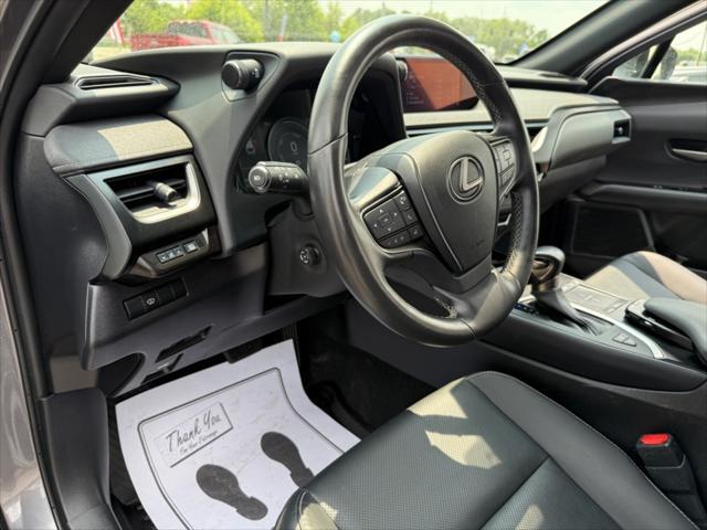 used 2020 Lexus UX 250h car, priced at $32,355