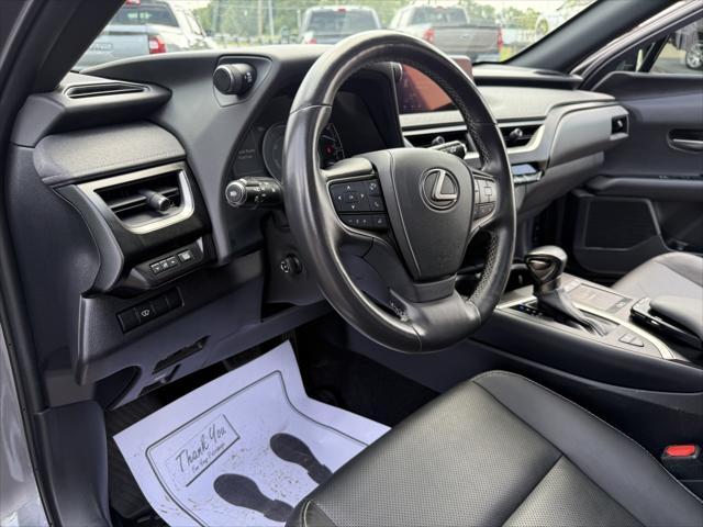 used 2020 Lexus UX 250h car, priced at $31,880