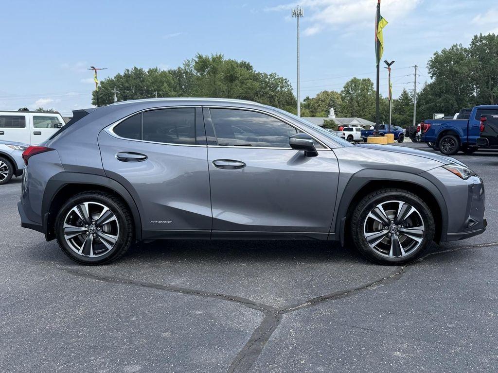 used 2020 Lexus UX 250h car, priced at $31,768
