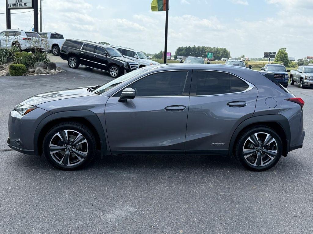 used 2020 Lexus UX 250h car, priced at $31,768