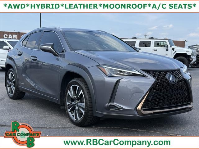 used 2020 Lexus UX 250h car, priced at $31,880