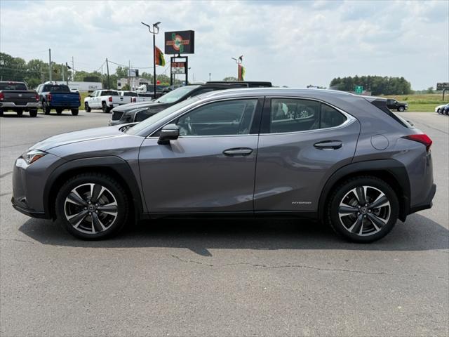 used 2020 Lexus UX 250h car, priced at $32,355