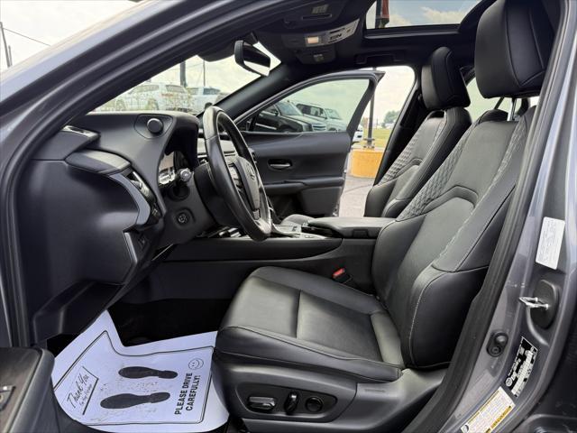 used 2020 Lexus UX 250h car, priced at $31,880