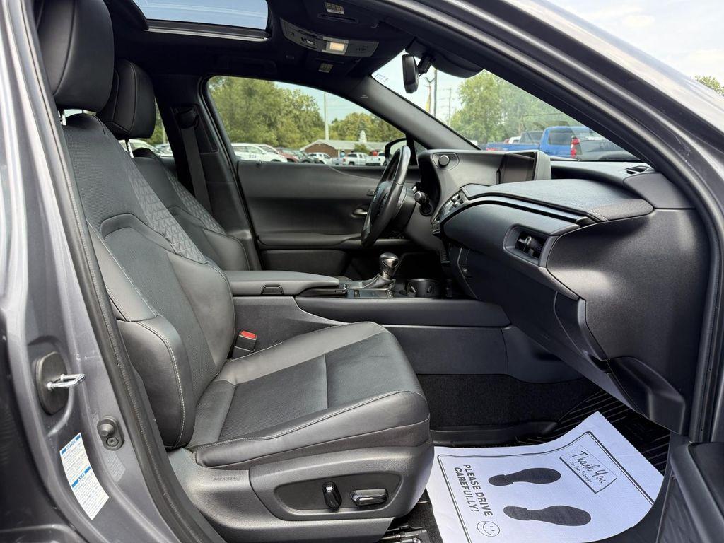 used 2020 Lexus UX 250h car, priced at $31,768