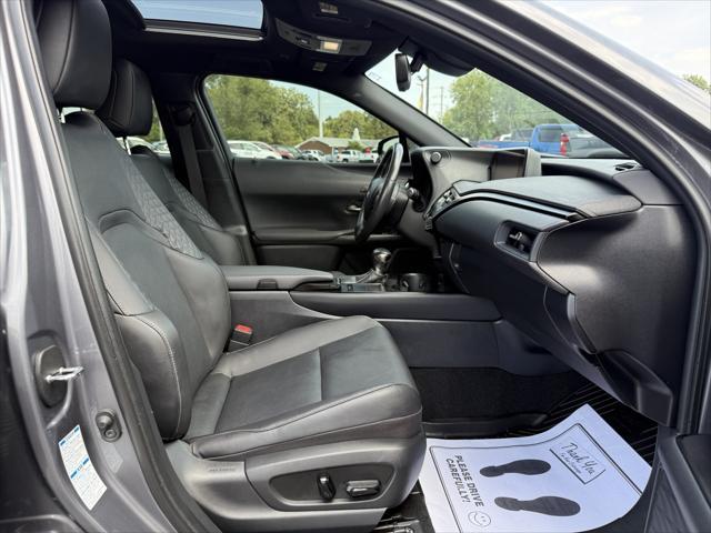 used 2020 Lexus UX 250h car, priced at $31,880