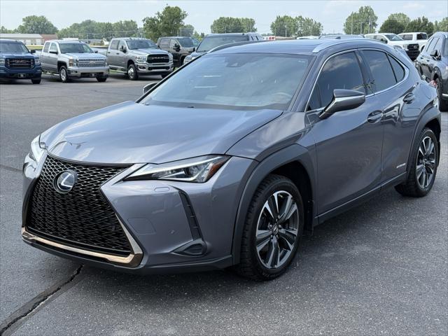 used 2020 Lexus UX 250h car, priced at $31,880