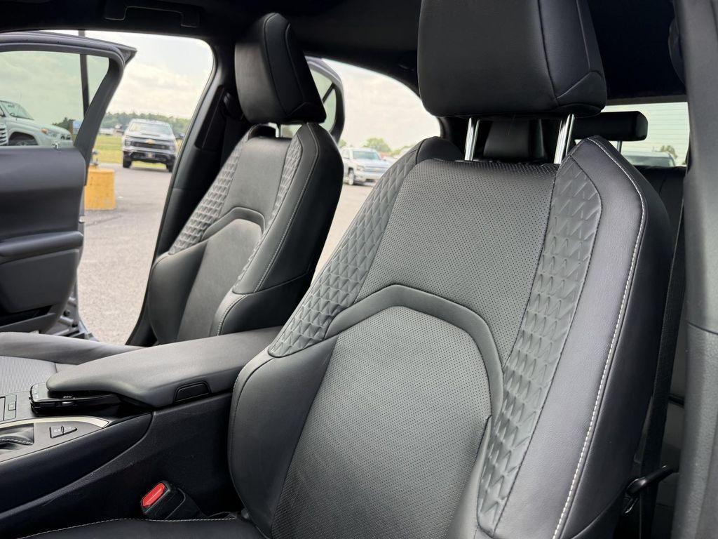 used 2020 Lexus UX 250h car, priced at $31,768