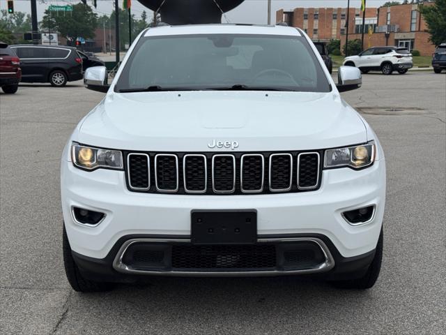 used 2022 Jeep Grand Cherokee car, priced at $28,480