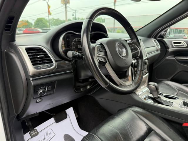 used 2022 Jeep Grand Cherokee car, priced at $28,480