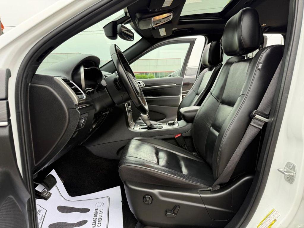 used 2022 Jeep Grand Cherokee car, priced at $28,480