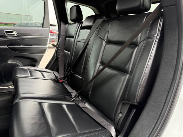 used 2022 Jeep Grand Cherokee car, priced at $28,480