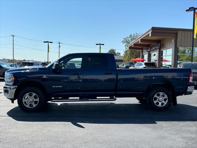 used 2024 Ram 3500 car, priced at $53,988