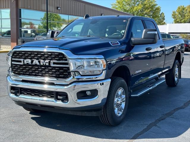 used 2024 Ram 3500 car, priced at $53,988