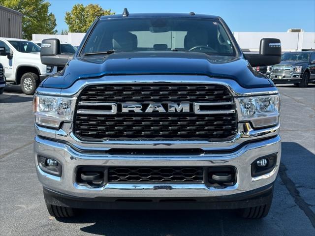 used 2024 Ram 3500 car, priced at $53,988