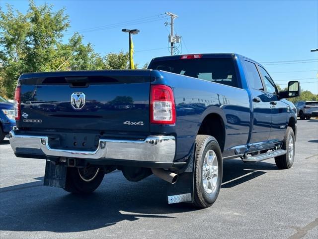 used 2024 Ram 3500 car, priced at $53,988