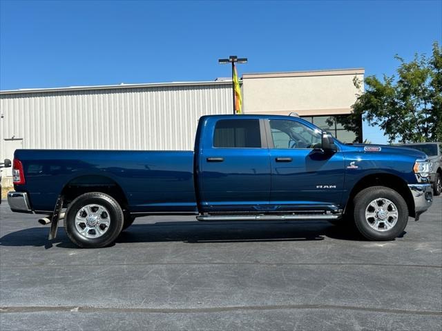 used 2024 Ram 3500 car, priced at $53,988