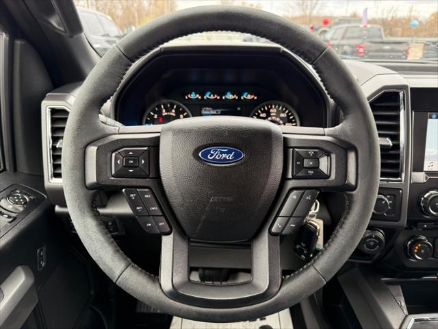 used 2017 Ford F-150 car, priced at $18,995