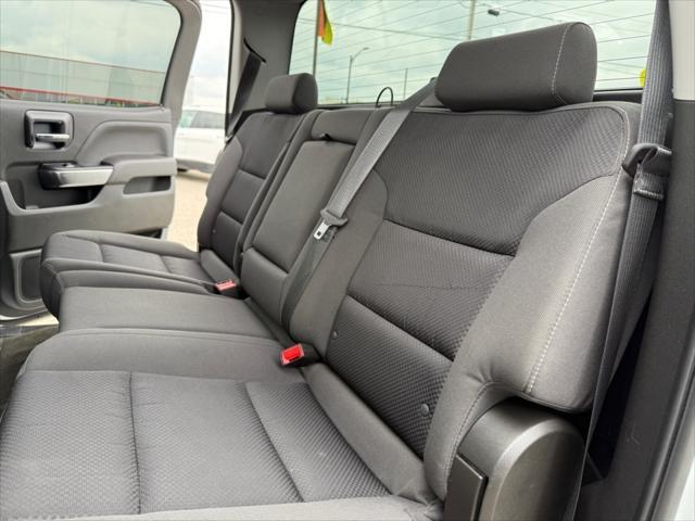 used 2018 Chevrolet Silverado 1500 car, priced at $27,280