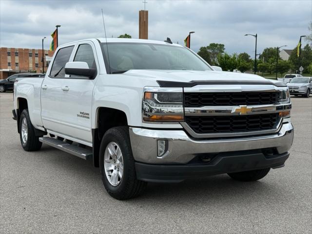 used 2018 Chevrolet Silverado 1500 car, priced at $27,280