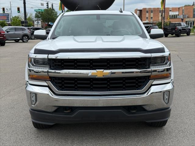 used 2018 Chevrolet Silverado 1500 car, priced at $27,280