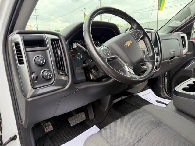 used 2018 Chevrolet Silverado 1500 car, priced at $27,280