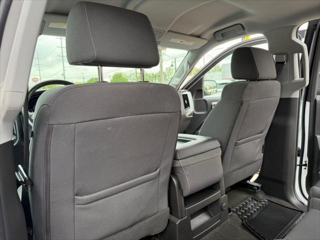 used 2018 Chevrolet Silverado 1500 car, priced at $27,280