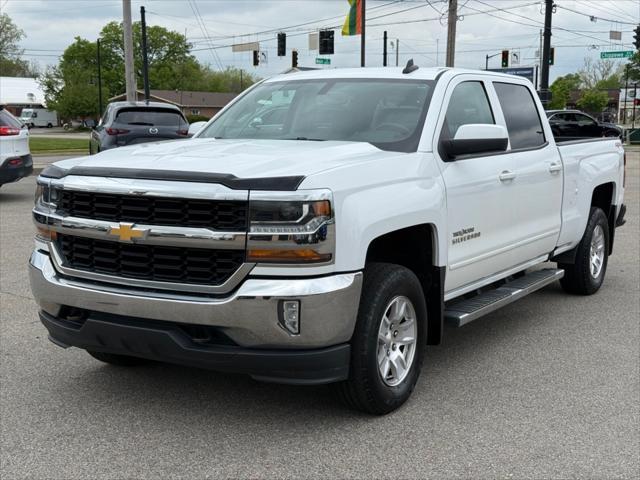 used 2018 Chevrolet Silverado 1500 car, priced at $27,280