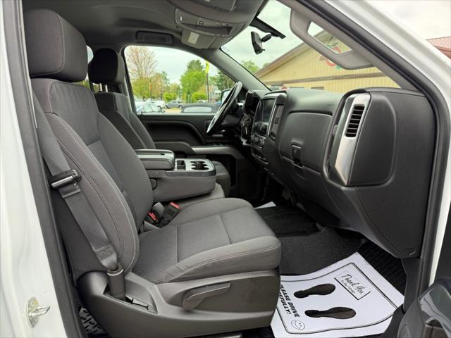 used 2018 Chevrolet Silverado 1500 car, priced at $27,280