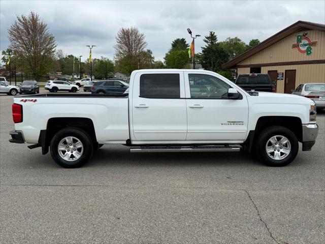 used 2018 Chevrolet Silverado 1500 car, priced at $27,280