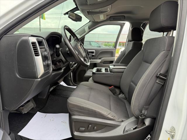 used 2018 Chevrolet Silverado 1500 car, priced at $27,280