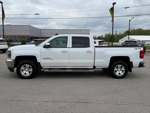used 2018 Chevrolet Silverado 1500 car, priced at $27,280