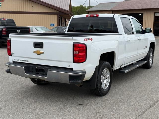 used 2018 Chevrolet Silverado 1500 car, priced at $27,280