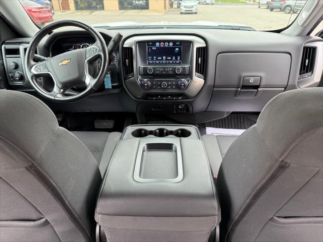 used 2018 Chevrolet Silverado 1500 car, priced at $27,280