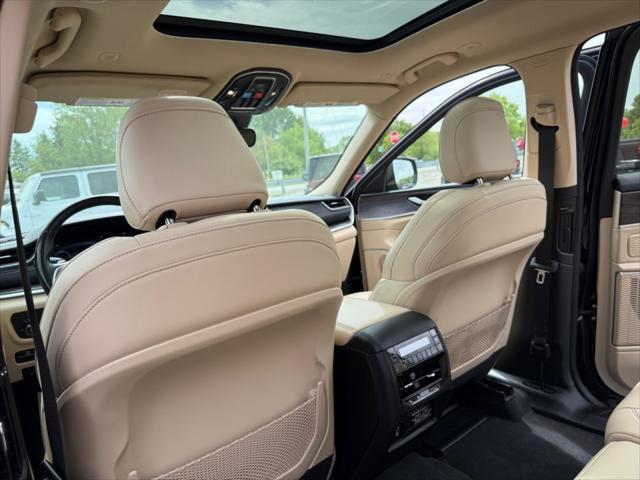 used 2021 Jeep Grand Cherokee L car, priced at $27,995