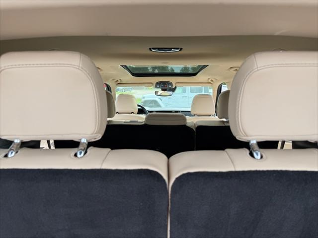 used 2021 Jeep Grand Cherokee L car, priced at $27,995