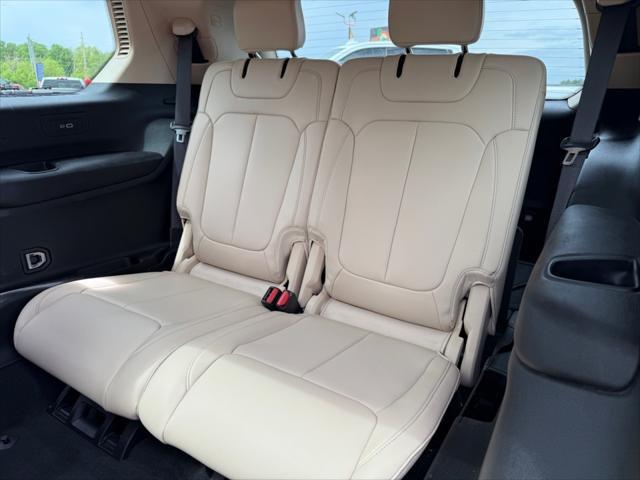 used 2021 Jeep Grand Cherokee L car, priced at $27,995