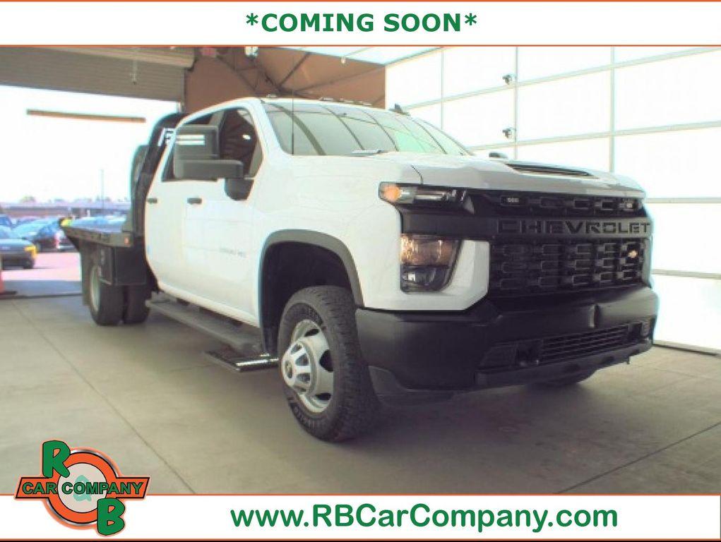 used 2022 Chevrolet Silverado 3500 car, priced at $47,900